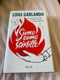 “Siamo come scintille” Luigi Garlando