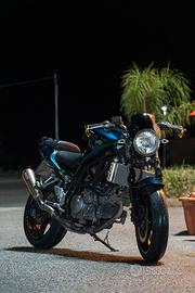 suzuki sv 650 a2
