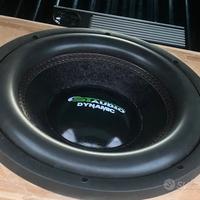 Subwoofer st audio dynamic 30cm