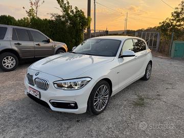 Bmw 116 116d 5p. Urban