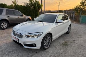 Bmw 116 116d 5p. Urban