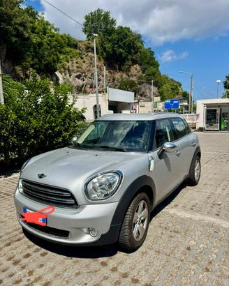 Mini Countryman oneD