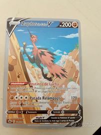 carta Pokemon 