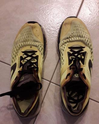 Scarpe da corsa KIPRUN KSLIGHT taglia 43