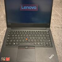 LENOVO•E495•8GB•256GB•