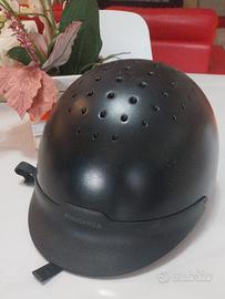 casco (cap) da equitazione Fouganza tag. M  unisex