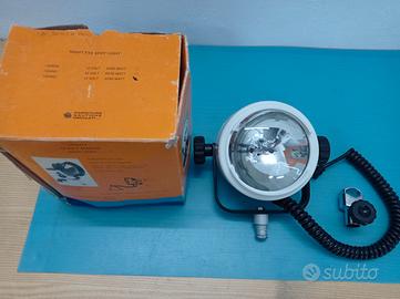 Fari Osculati + ancora + verricello, etc