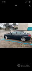 Bmw 520i luxury line