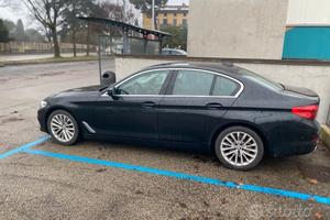 Bmw 520i luxury line