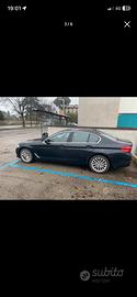 Bmw 520i luxury line
