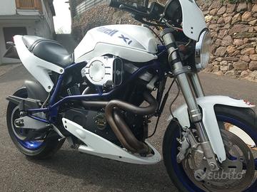 Buell X1 1.200 Lightning 2001