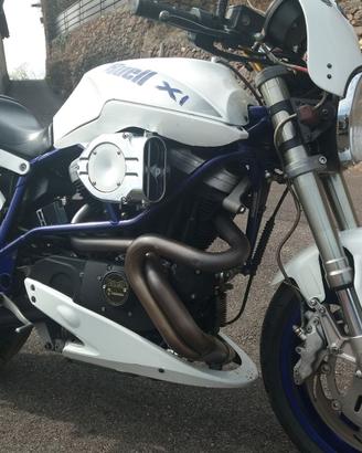 Buell X1 1.200 Lightning 2001
