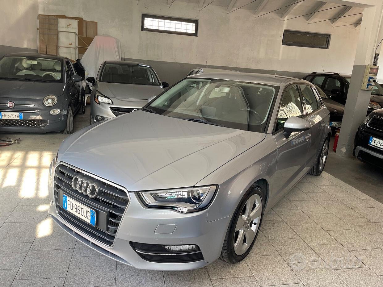 AUDI A3 3ª serie