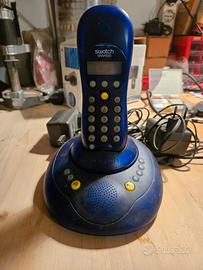 cordless vivavoce SWATCH