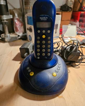 cordless vivavoce SWATCH