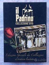 IL Padrino 5dvd +CD tiratura limitata 