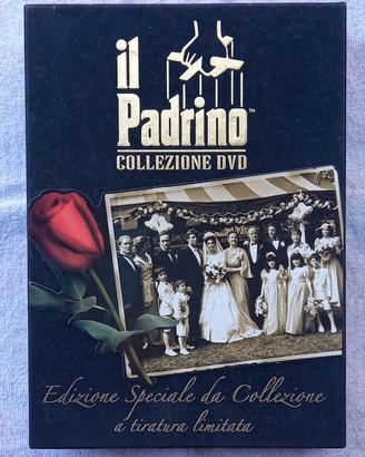 IL Padrino 5dvd +CD tiratura limitata 