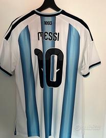 LEO MESSI ARGENTINA 2026 AUTHENTIC (XL)
