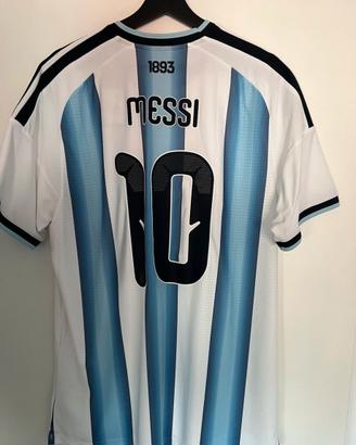LEO MESSI ARGENTINA 2026 AUTHENTIC (XL)