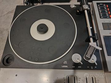 Stereo Vintage anni 70