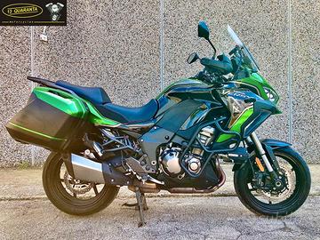 KAWASAKI VERSYS 1000 SE GRAND TOURER