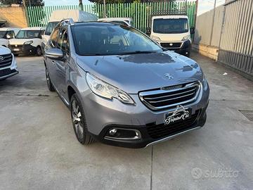 PEUGEOT 2008 1° serie 1.6 e-HDi 92 CV Stop&Start