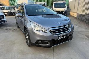 PEUGEOT 2008 1° serie 1.6 e-HDi 92 CV Stop&Start