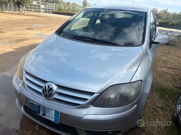 RICAMBI VOLKSWAGEN GOLF PLUS 1.9 DIESEL ANNO:2007