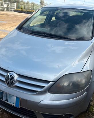 RICAMBI VOLKSWAGEN GOLF PLUS 1.9 DIESEL ANNO:2007