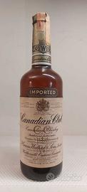 Canadian Club Whisky imbottigliato 1971