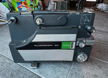 Proiettore fuji m3 suoer 8