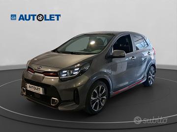 Kia Picanto 1.0 TGDi 12V 5 porte GT Line 100 CV