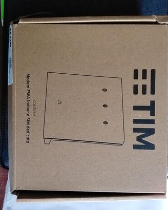 Modem ZTE TIM FWA 