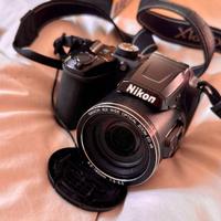 Nikon coolpix B500