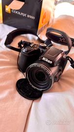 Nikon coolpix B500