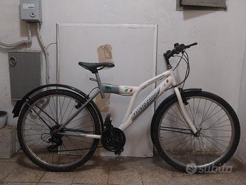 bicicletta mountainbyke Fausto Coppi