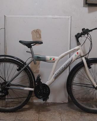bicicletta mountainbyke Fausto Coppi