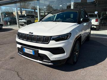 Jeep Compass 1.5 Turbo 130 CV MHEV 2WD Summit