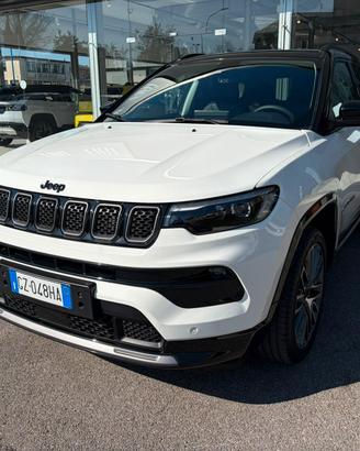 Jeep Compass 1.5 Turbo 130 CV MHEV 2WD Summit