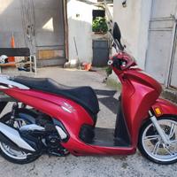 Honda sh 350 2021
