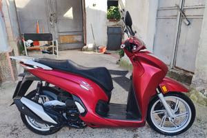 Honda sh 350 2021