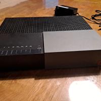 Modem Router Tim HUB Fibra 1000 MEGA FTTH FTTC Aut