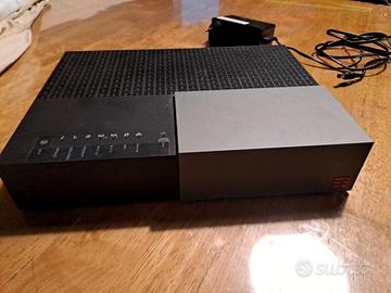 Modem Router Tim HUB Fibra 1000 MEGA FTTH FTTC Aut