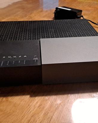 Modem Router Tim HUB Fibra 1000 MEGA FTTH FTTC Aut