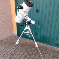 telescopio riflettore Bresser 200/800