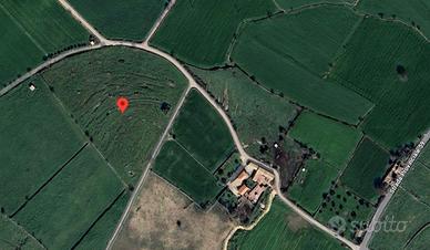 Terreno agricolo c.da Bussello Modica 24.000MQ