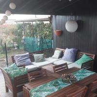 Mobili da esterno per giardino, veranda o terrazzo