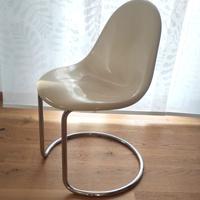 Sedie "Maya" disegnate da Giotto Stoppino vintage