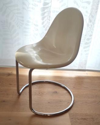 4 Sedie "Maya" (Giotto Stoppino) vintage
