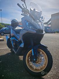 Keeway XDV 125 EVO – 1  ANNO DI VITA - 